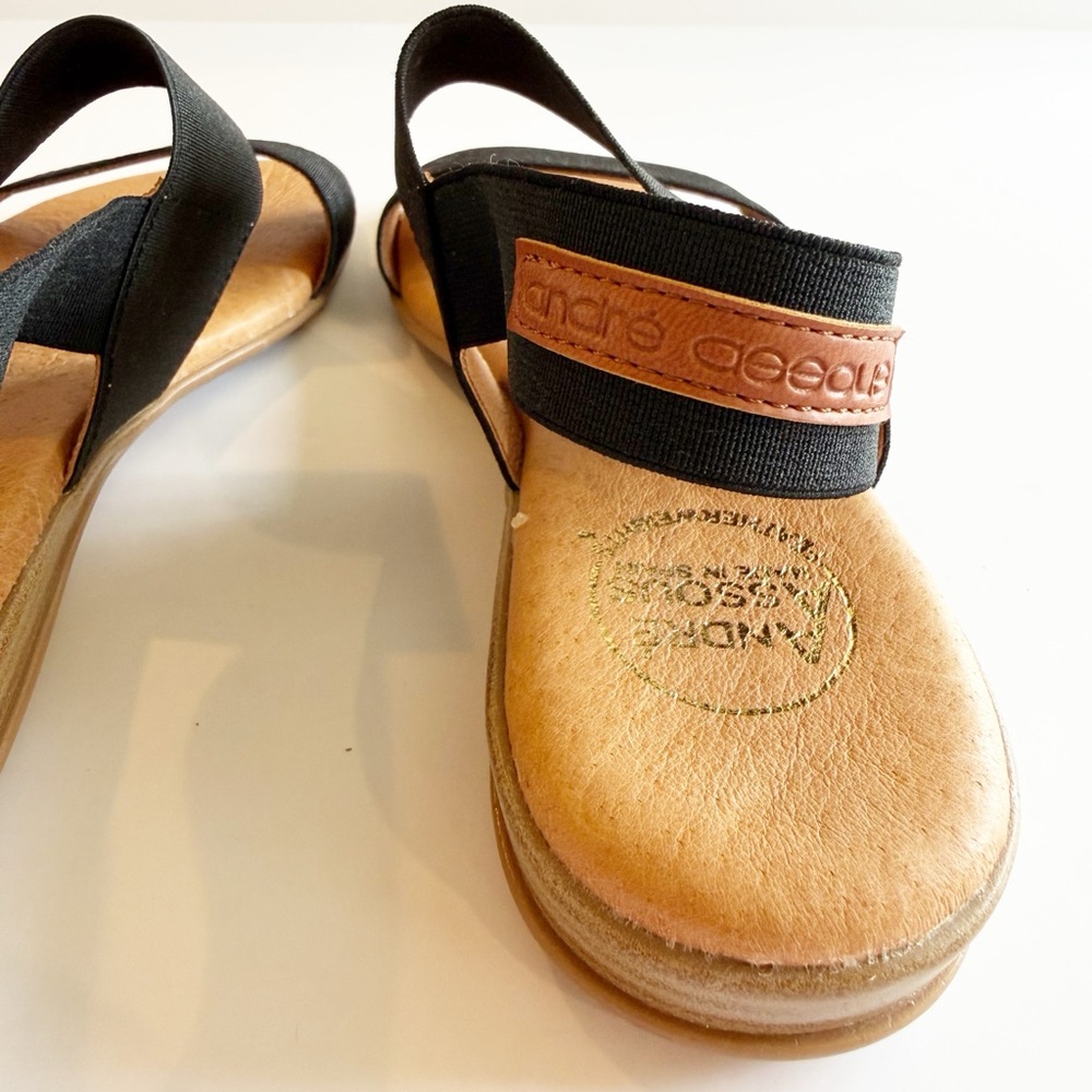 Andre Assous Nigella Featherweights Sandal - Picture 7 of 10